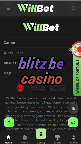 Blitz Be Casino - Top Online Slots & Exclusive Bonuses 2024-casinodearica.casinoorder.vip